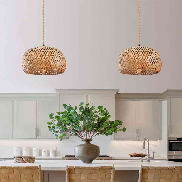 Corded plug deals in pendant light